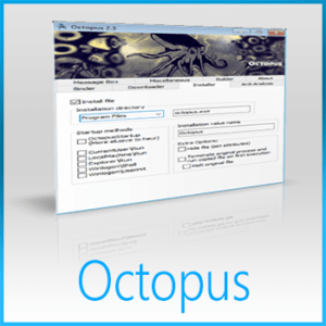 Octopus Protector Crypter