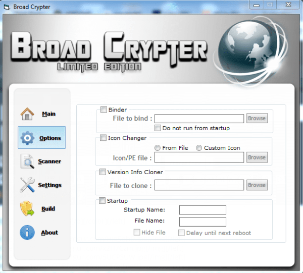 Broad Crypter