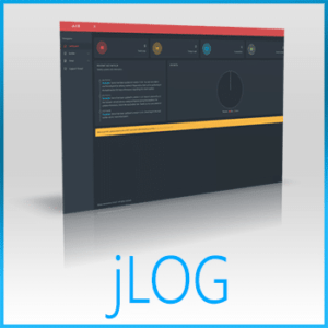 jLOG Keylogger