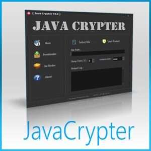 Java Crypter