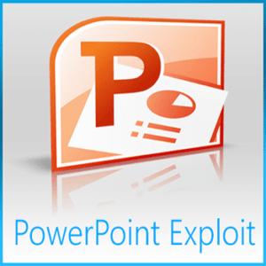 Silent PowerPoint Exploit Builder