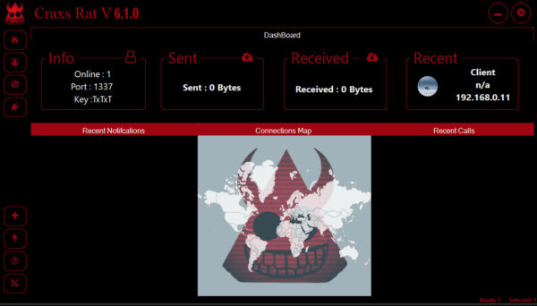 CraxsRat v6.1.0 Latest